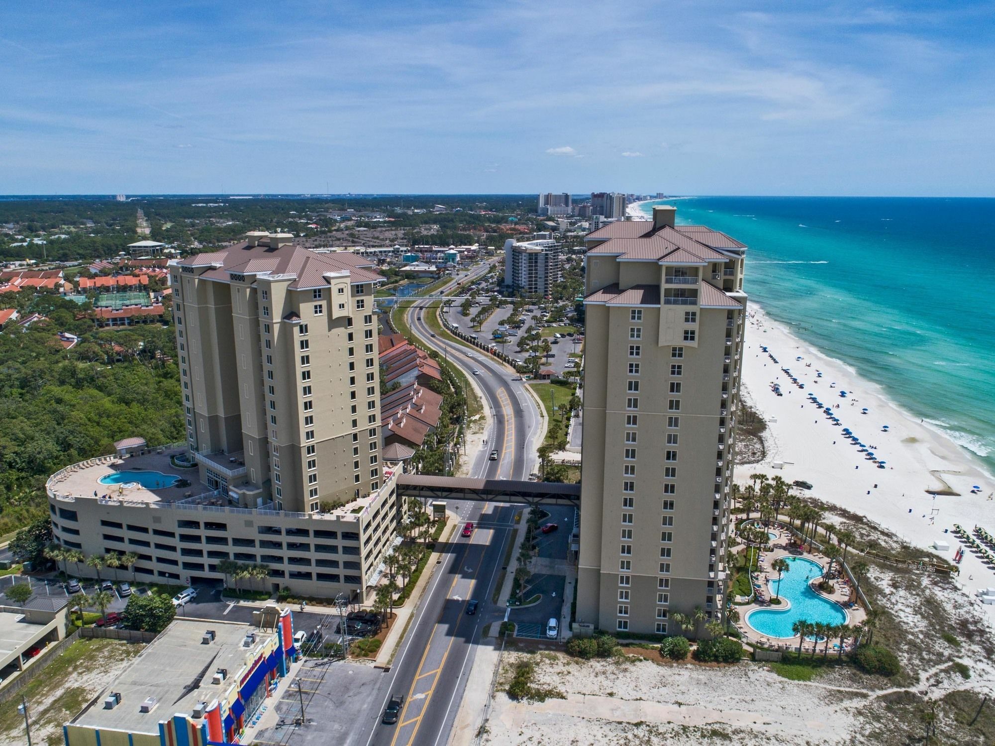 Grand Panama By Panhandle Getaways Panama City Beach Ngoại thất bức ảnh