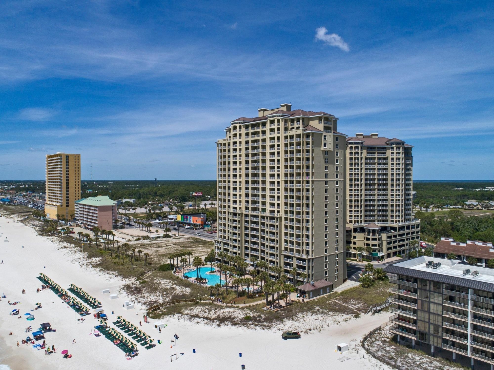 Grand Panama By Panhandle Getaways Panama City Beach Ngoại thất bức ảnh