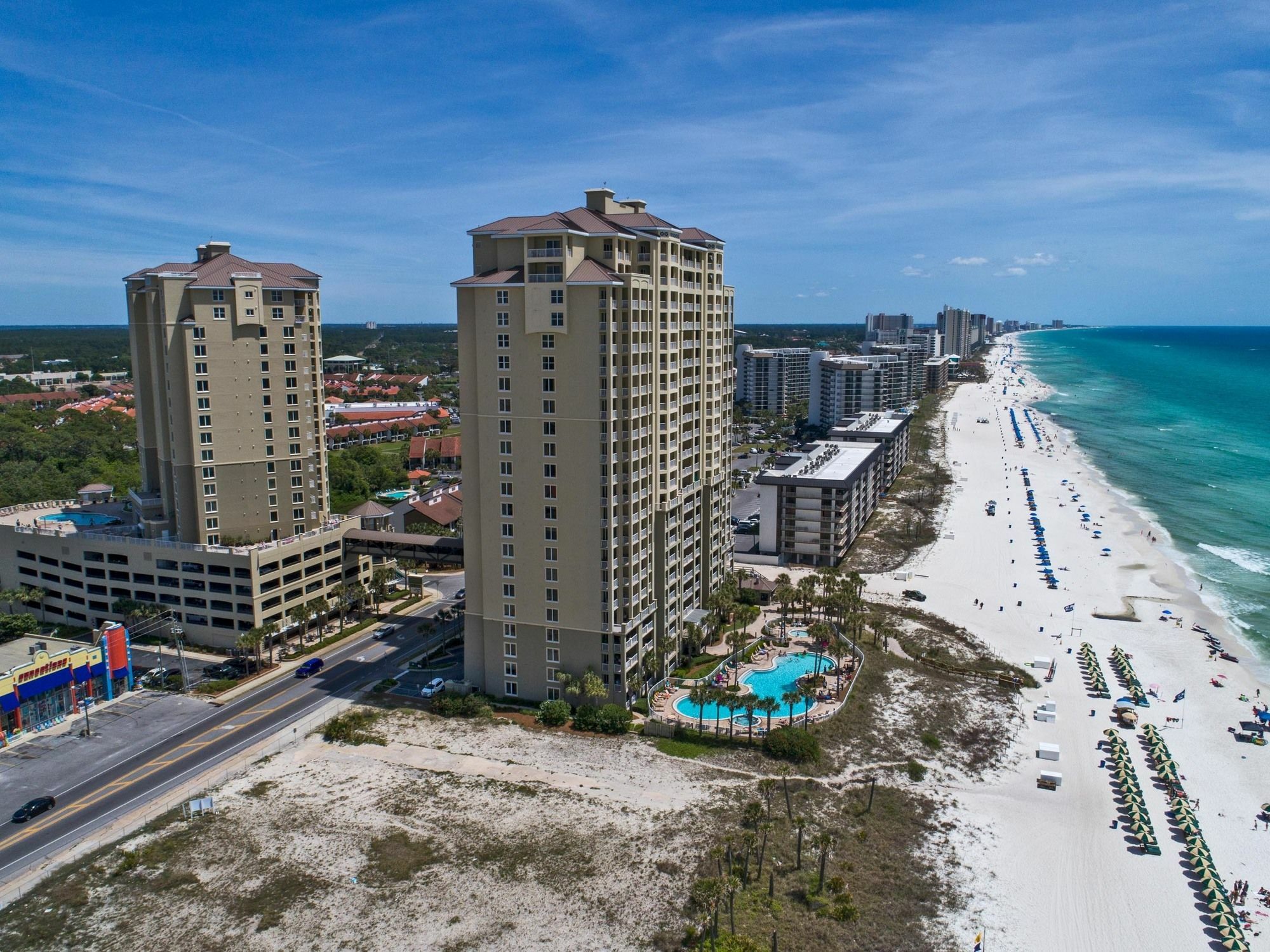 Grand Panama By Panhandle Getaways Panama City Beach Ngoại thất bức ảnh